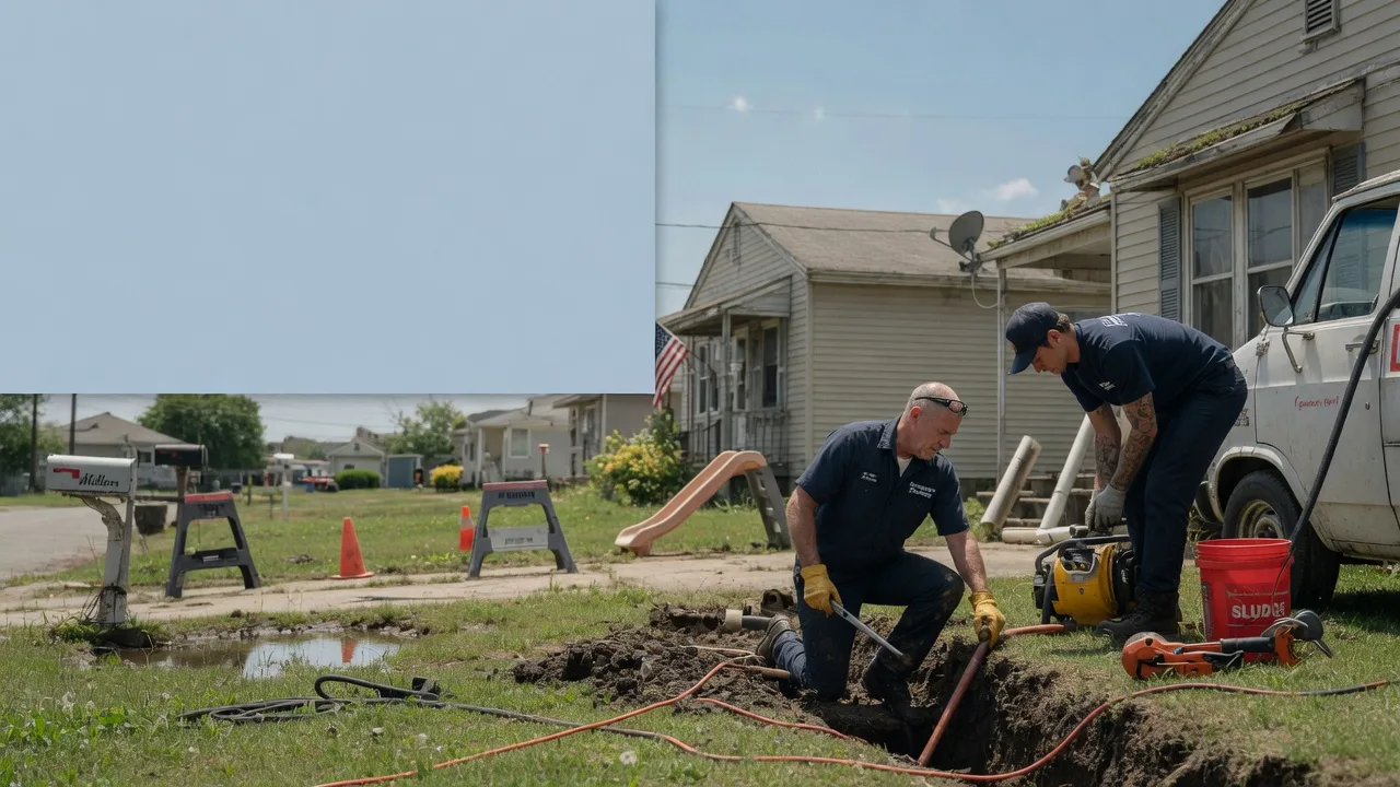 Emergency Plumber in Mount Auburn, IA near me